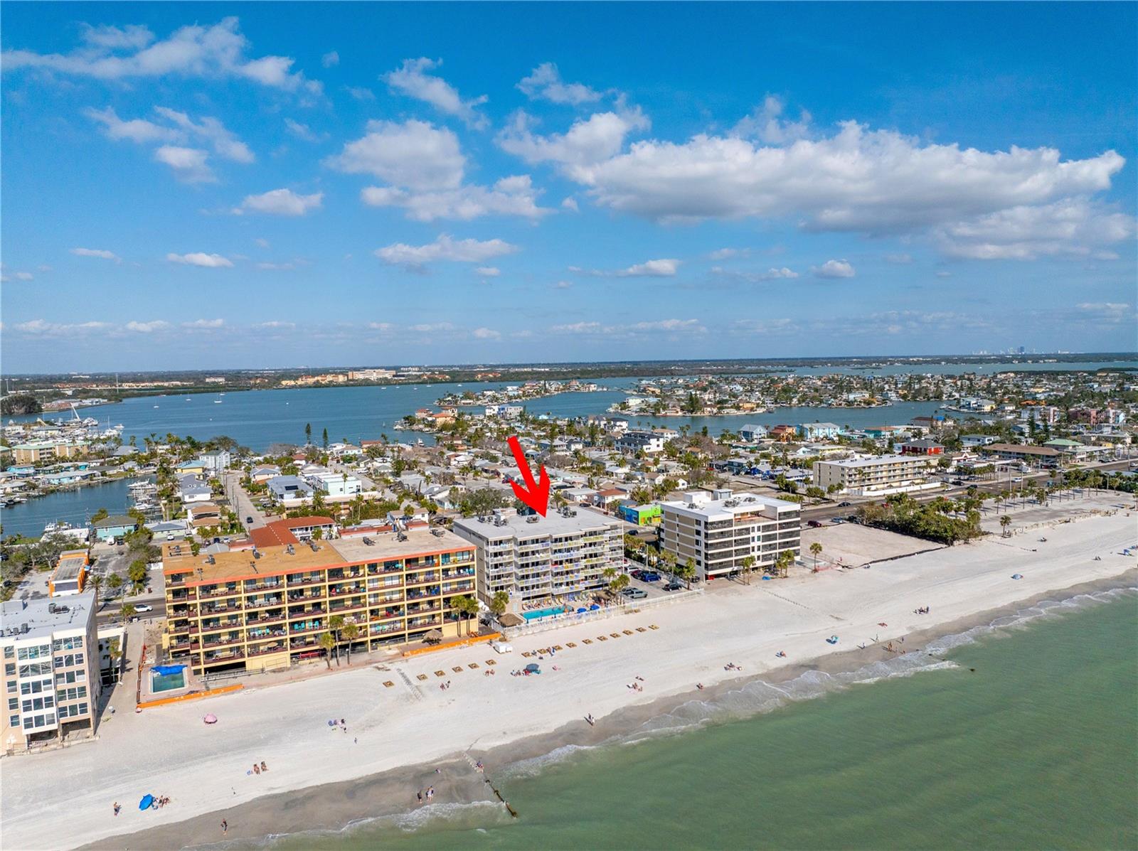 14700 GULF BLVD #405, MADEIRA BEACH, FL, 33708