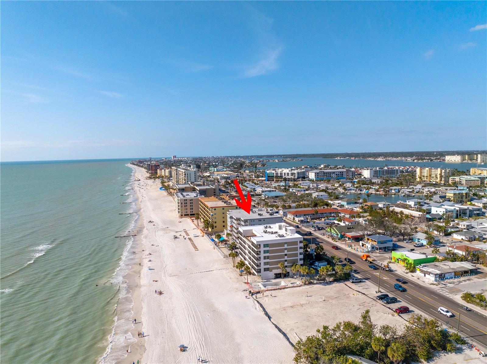 14700 GULF BLVD #405, MADEIRA BEACH, FL, 33708