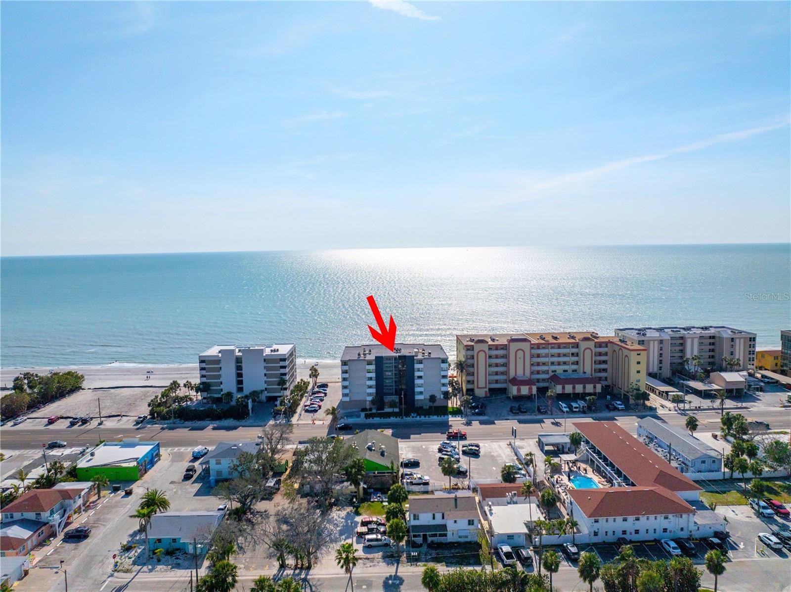 14700 GULF BLVD #405, MADEIRA BEACH, FL, 33708