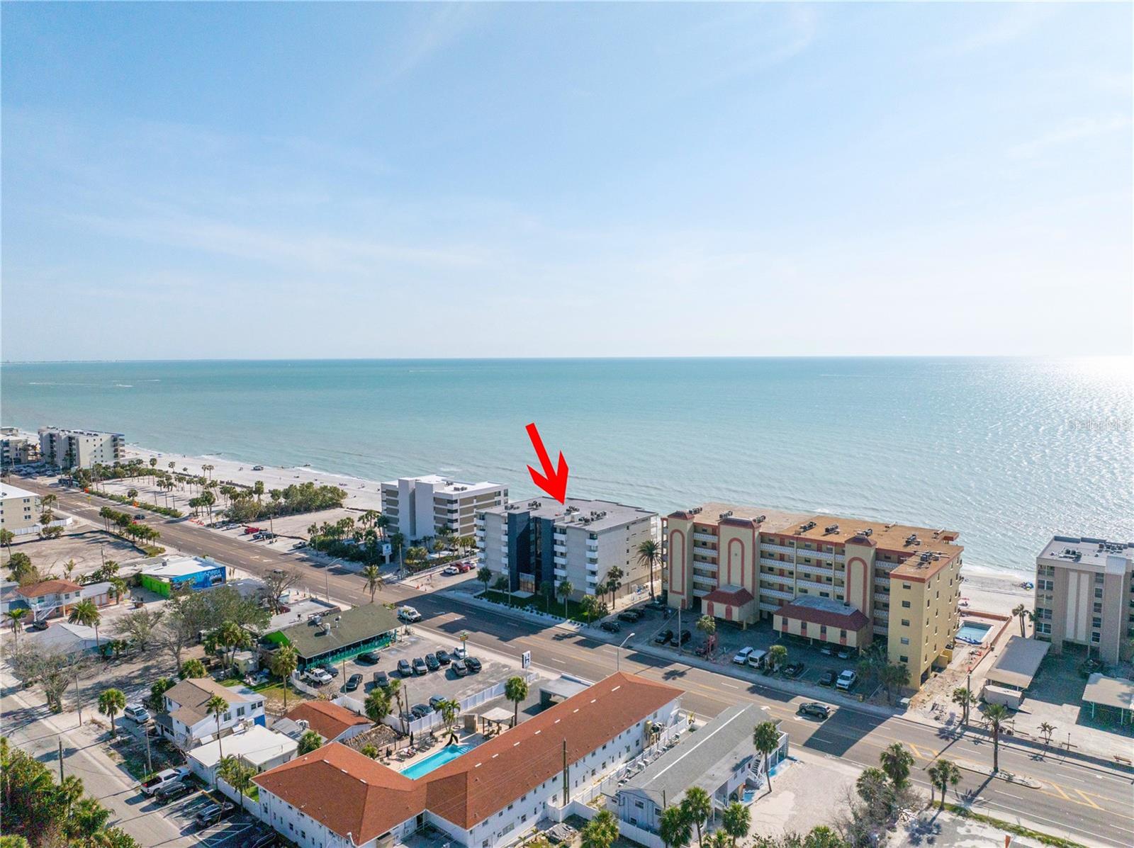 14700 GULF BLVD #405, MADEIRA BEACH, FL, 33708