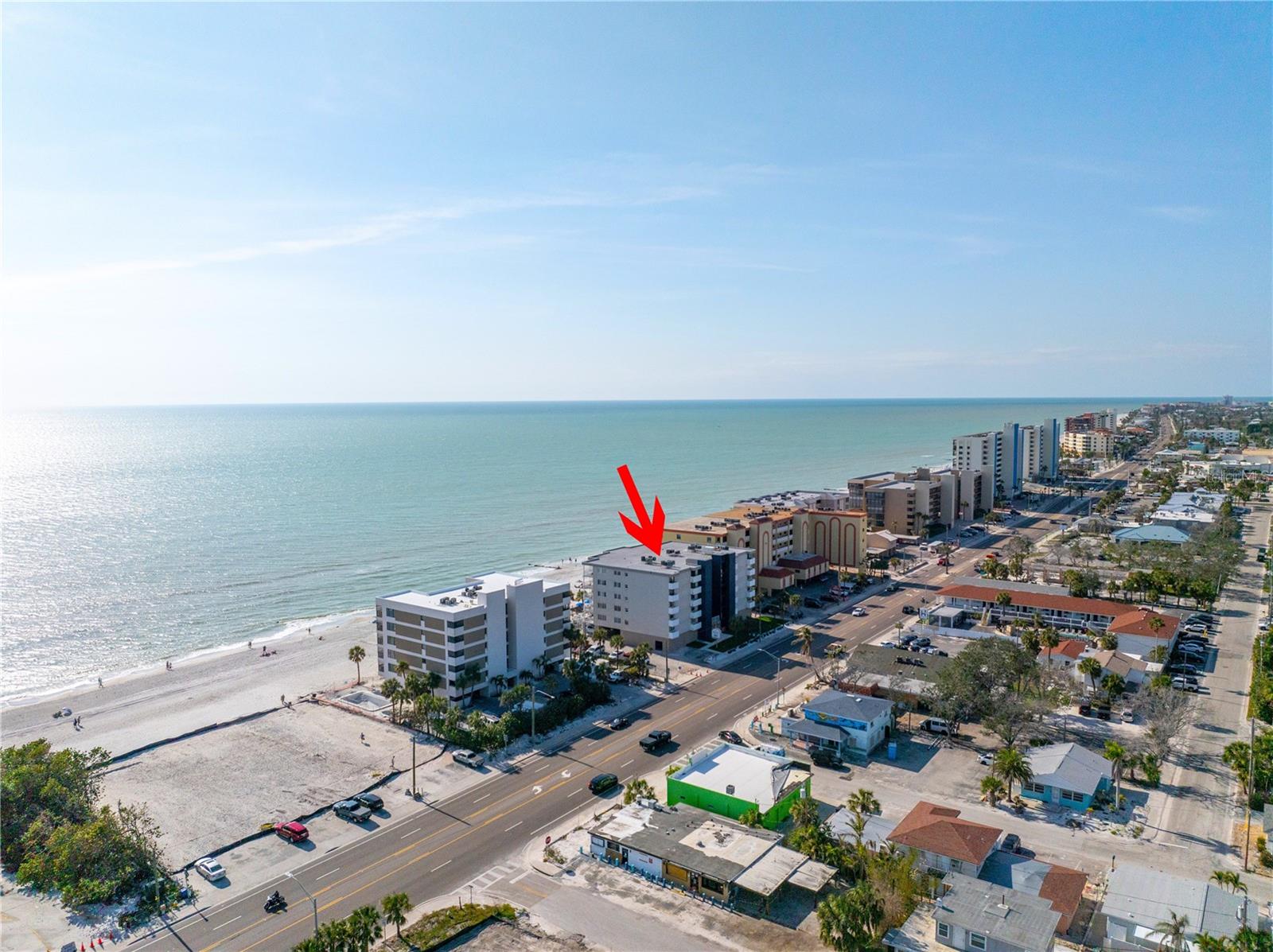 14700 GULF BLVD #405, MADEIRA BEACH, FL, 33708