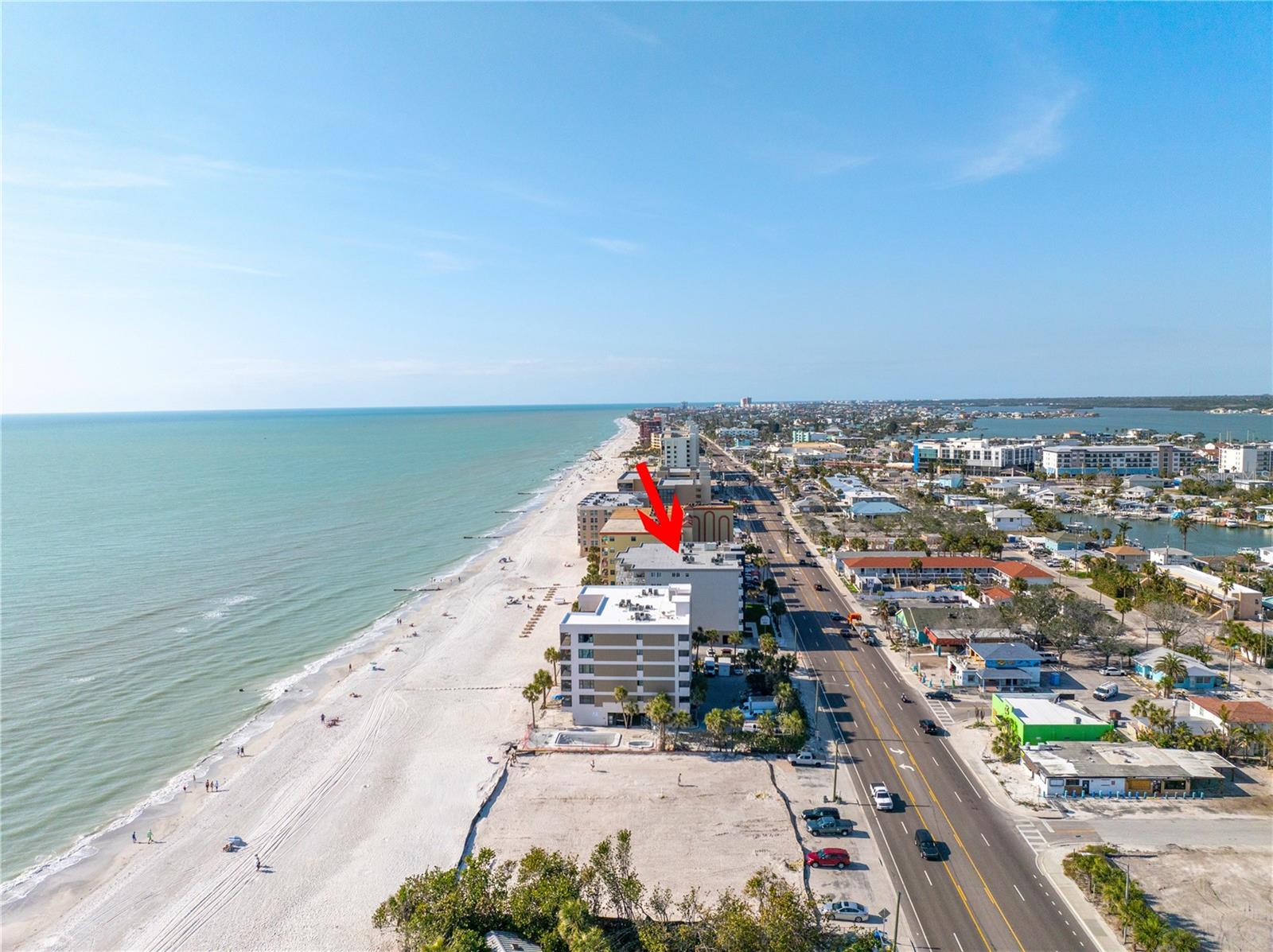 14700 GULF BLVD #405, MADEIRA BEACH, FL, 33708