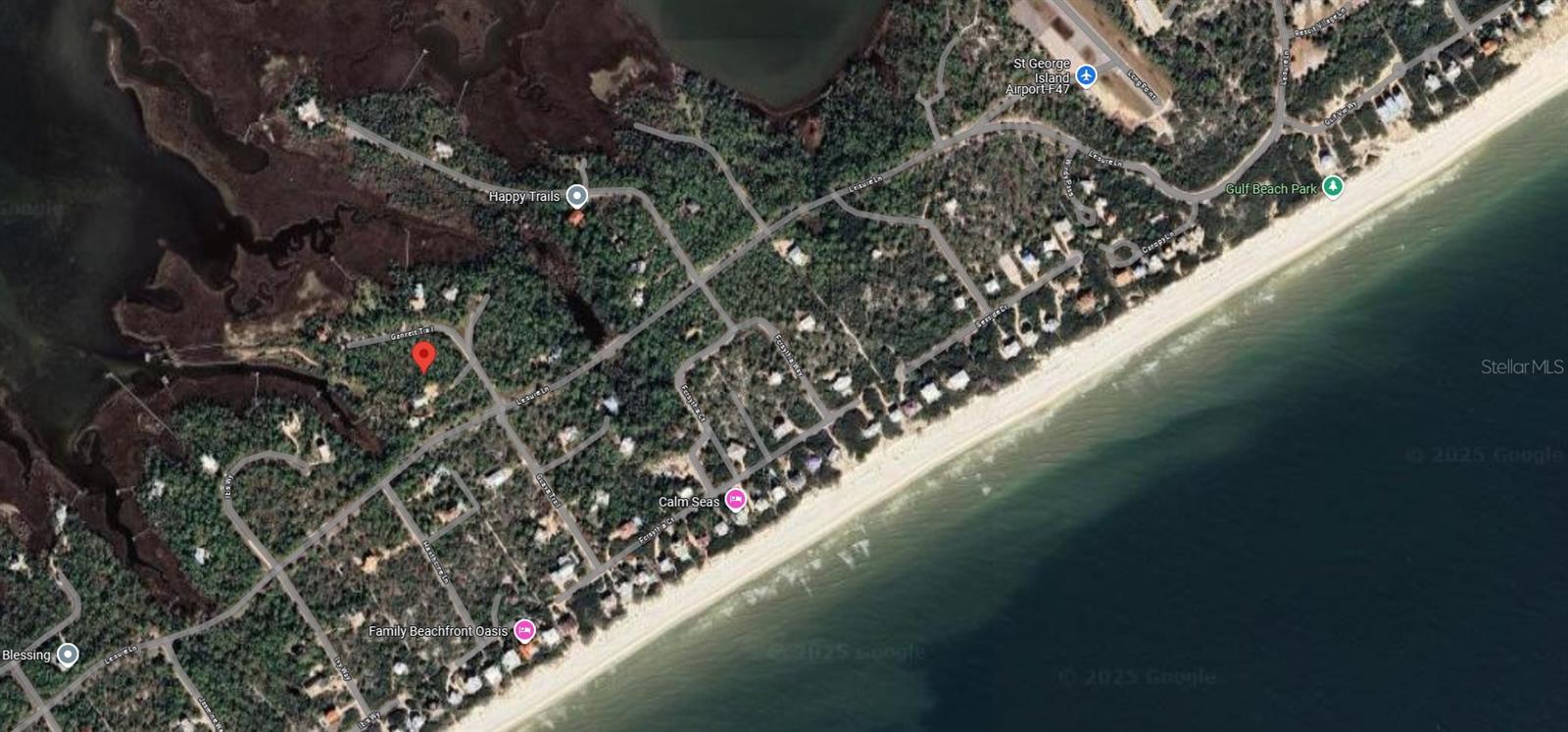 1651 GANNETT CT, EASTPOINT, FL, 32328