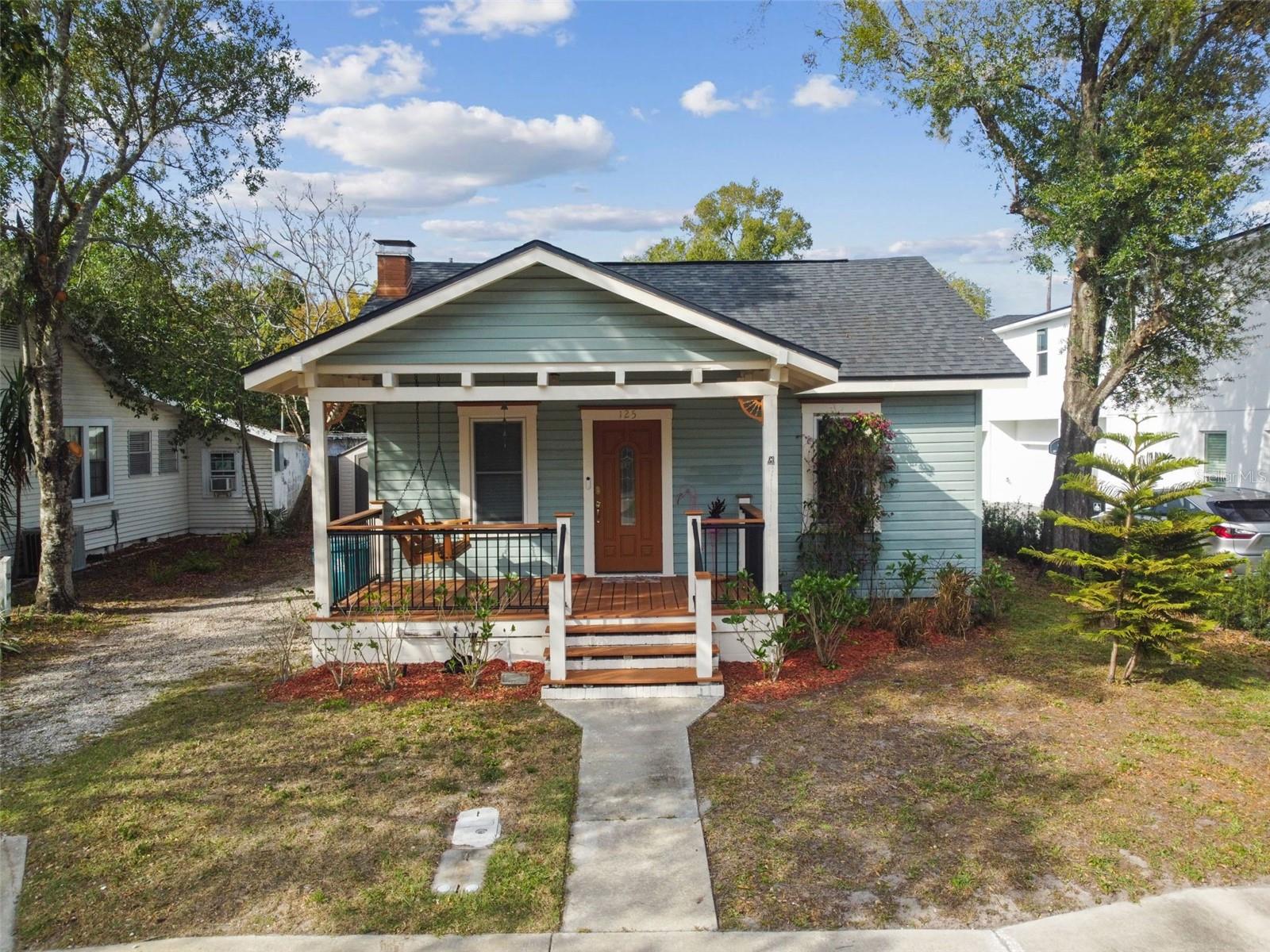 125 E GRANT ST, ORLANDO, FL, 32806