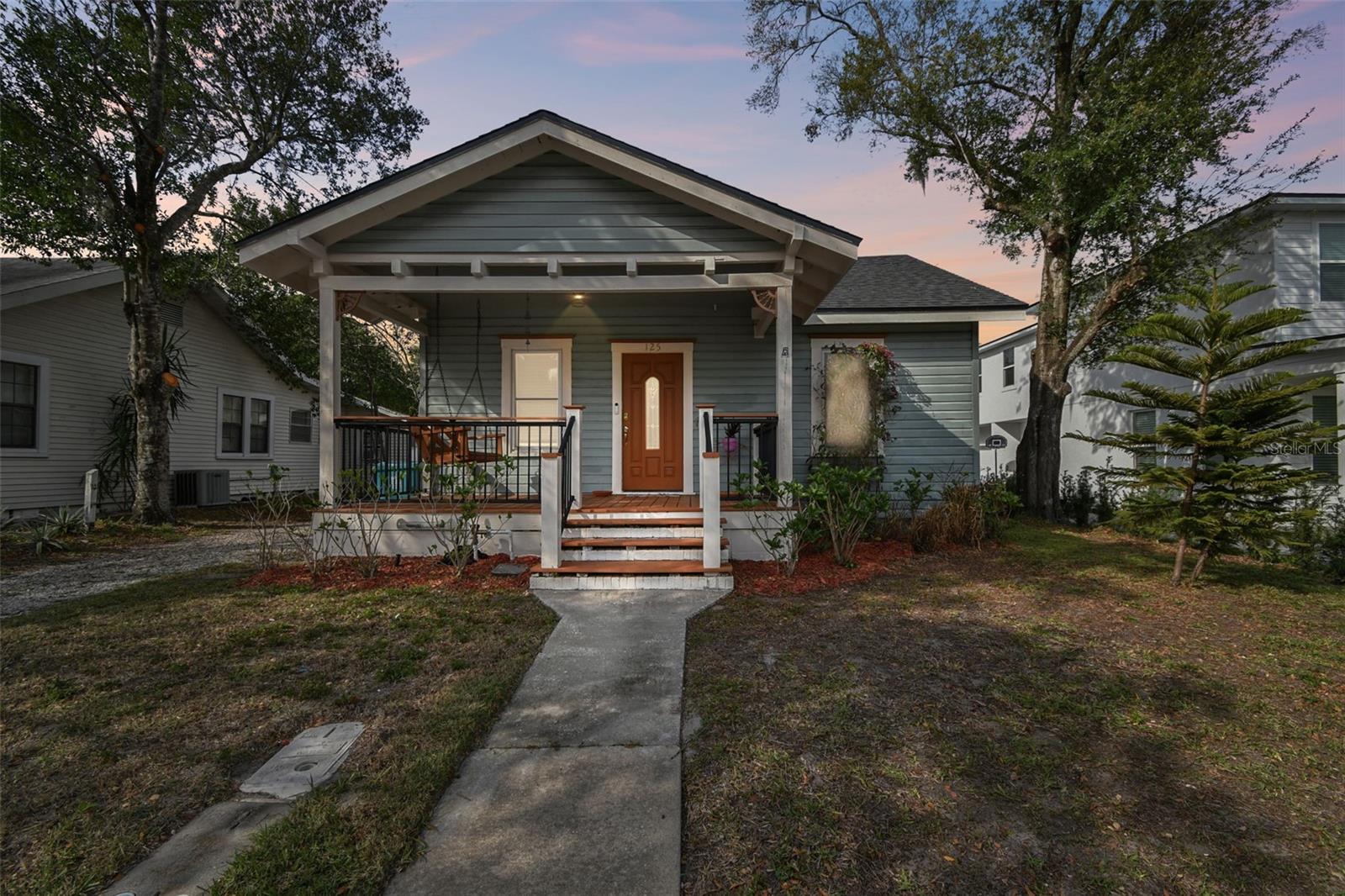 125 E GRANT ST, ORLANDO, FL, 32806