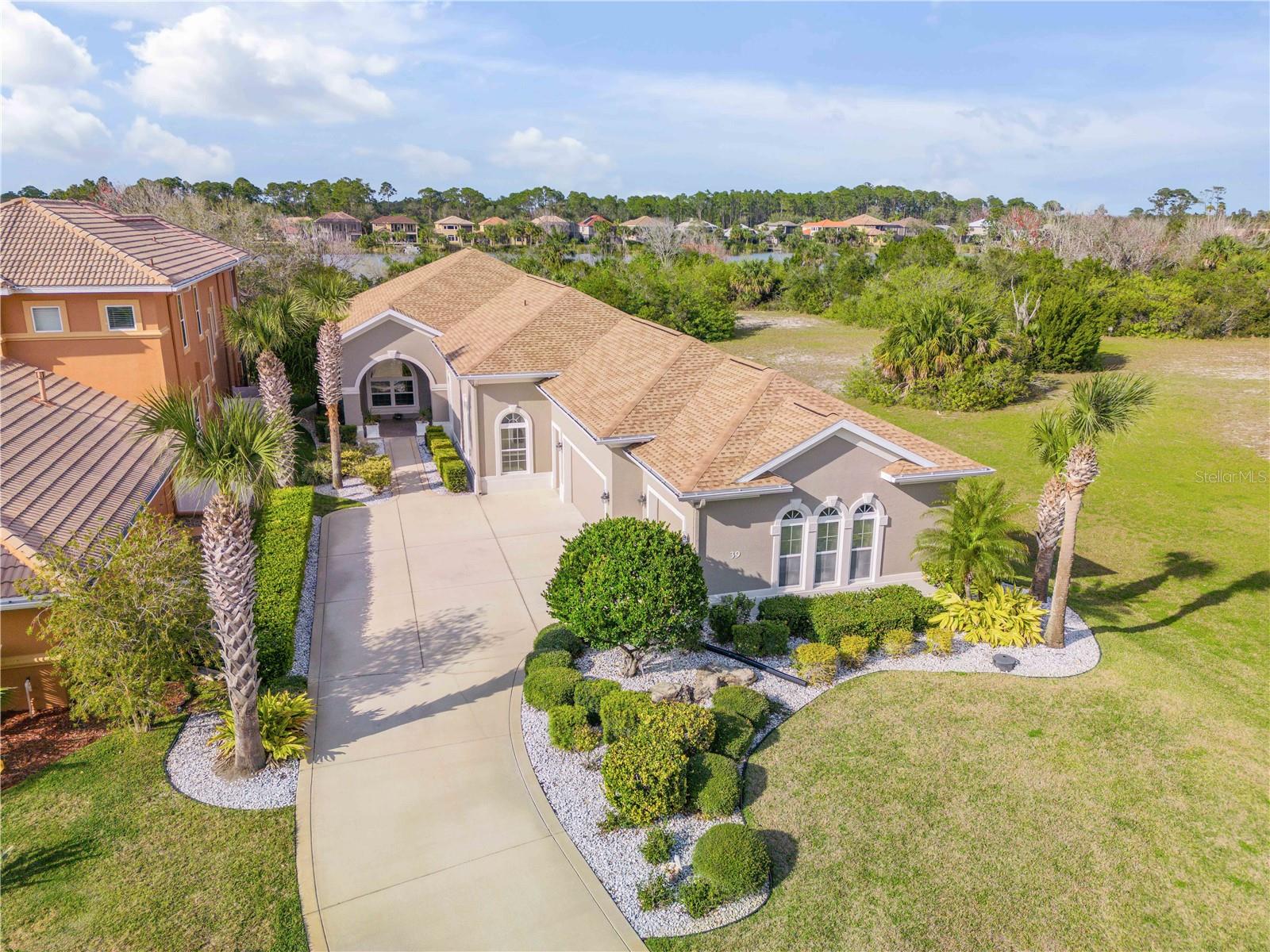 39 EMERALD LAKE CT, PALM COAST, FL, 32137