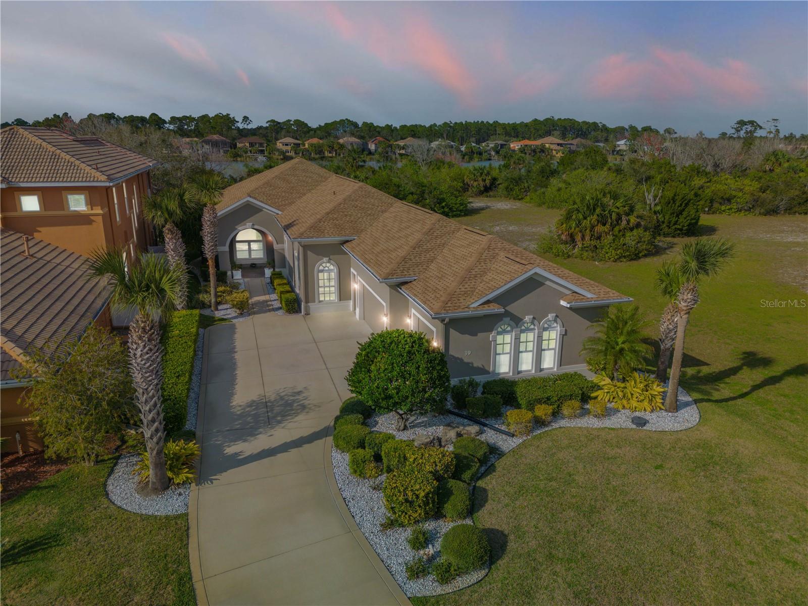 39 EMERALD LAKE CT, PALM COAST, FL, 32137