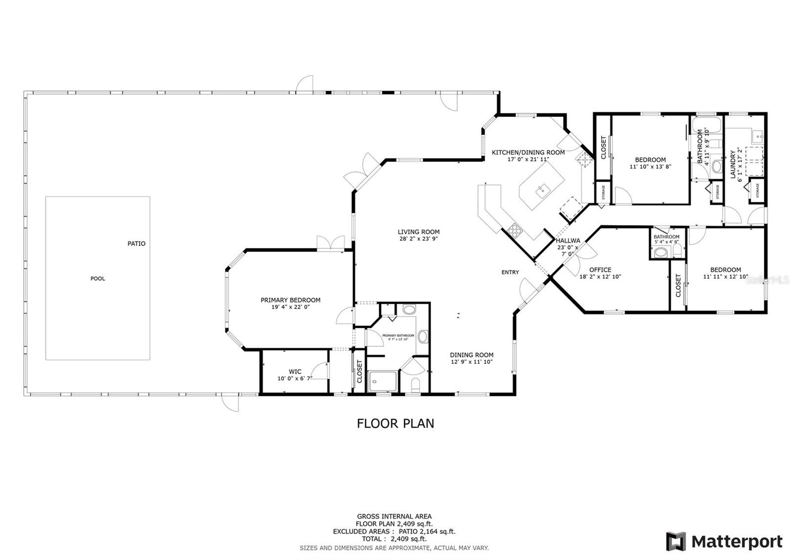 39 EMERALD LAKE CT, PALM COAST, FL, 32137