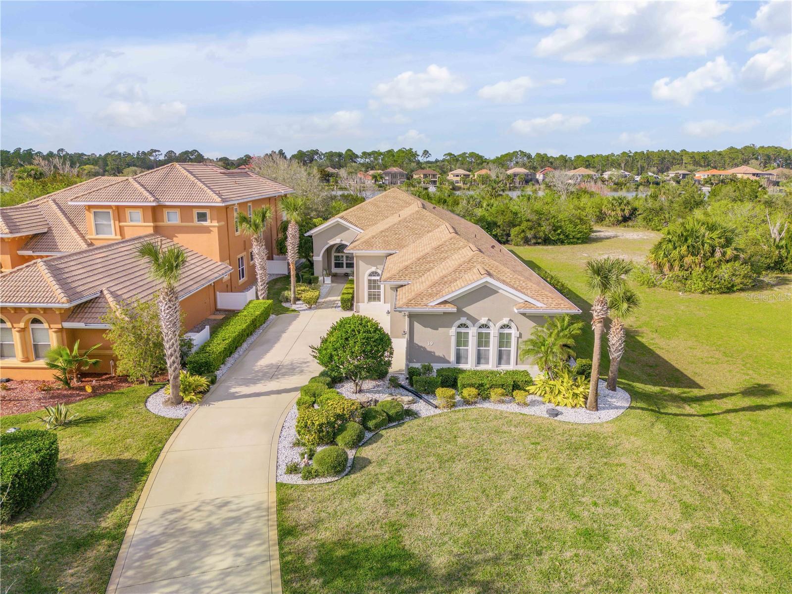 39 EMERALD LAKE CT, PALM COAST, FL, 32137