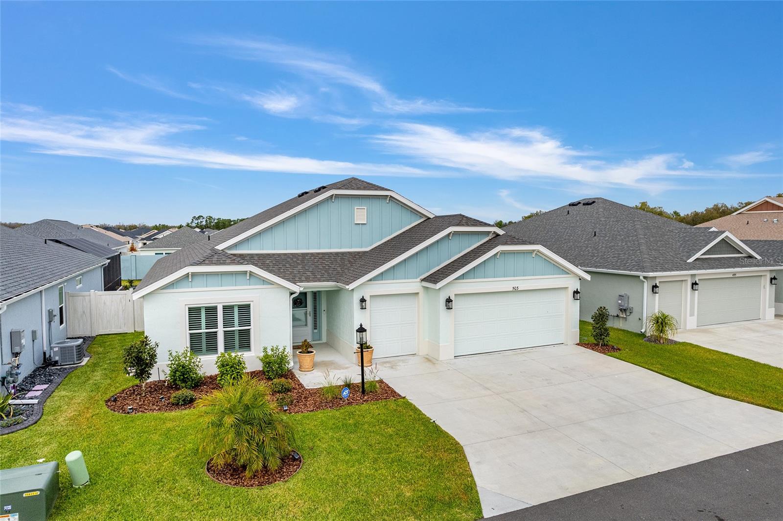 503 VERLANDER ST, THE VILLAGES, FL, 34762