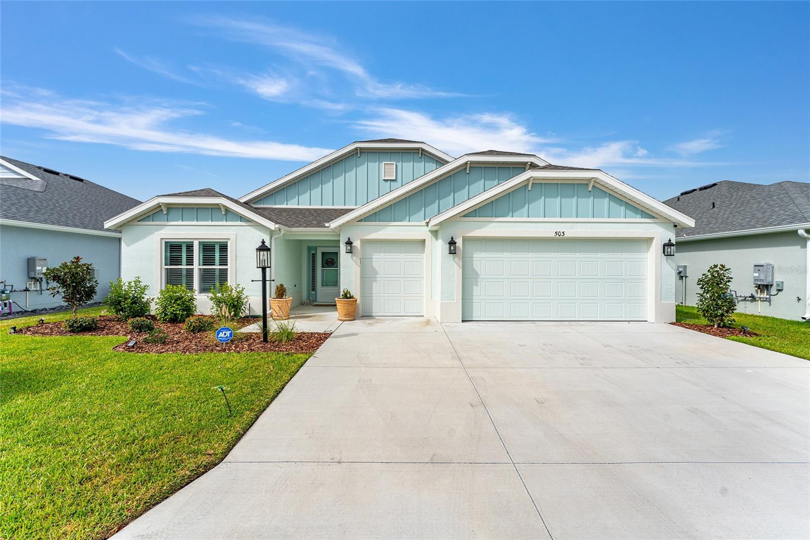 503 VERLANDER ST, THE VILLAGES, FL, 34762