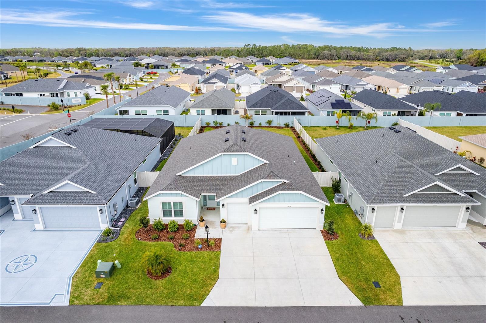 503 VERLANDER ST, THE VILLAGES, FL, 34762
