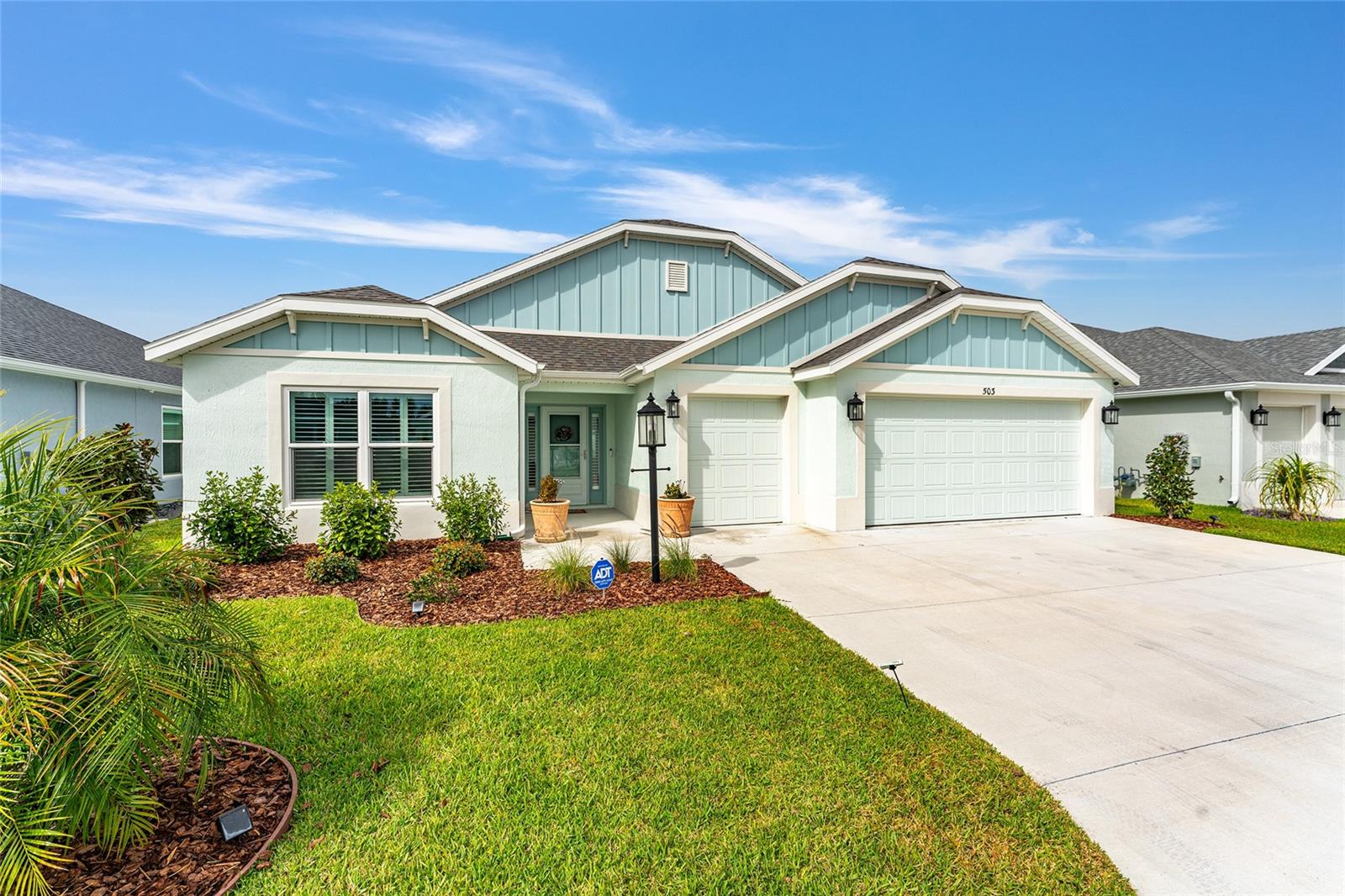 503 VERLANDER ST, THE VILLAGES, FL, 34762