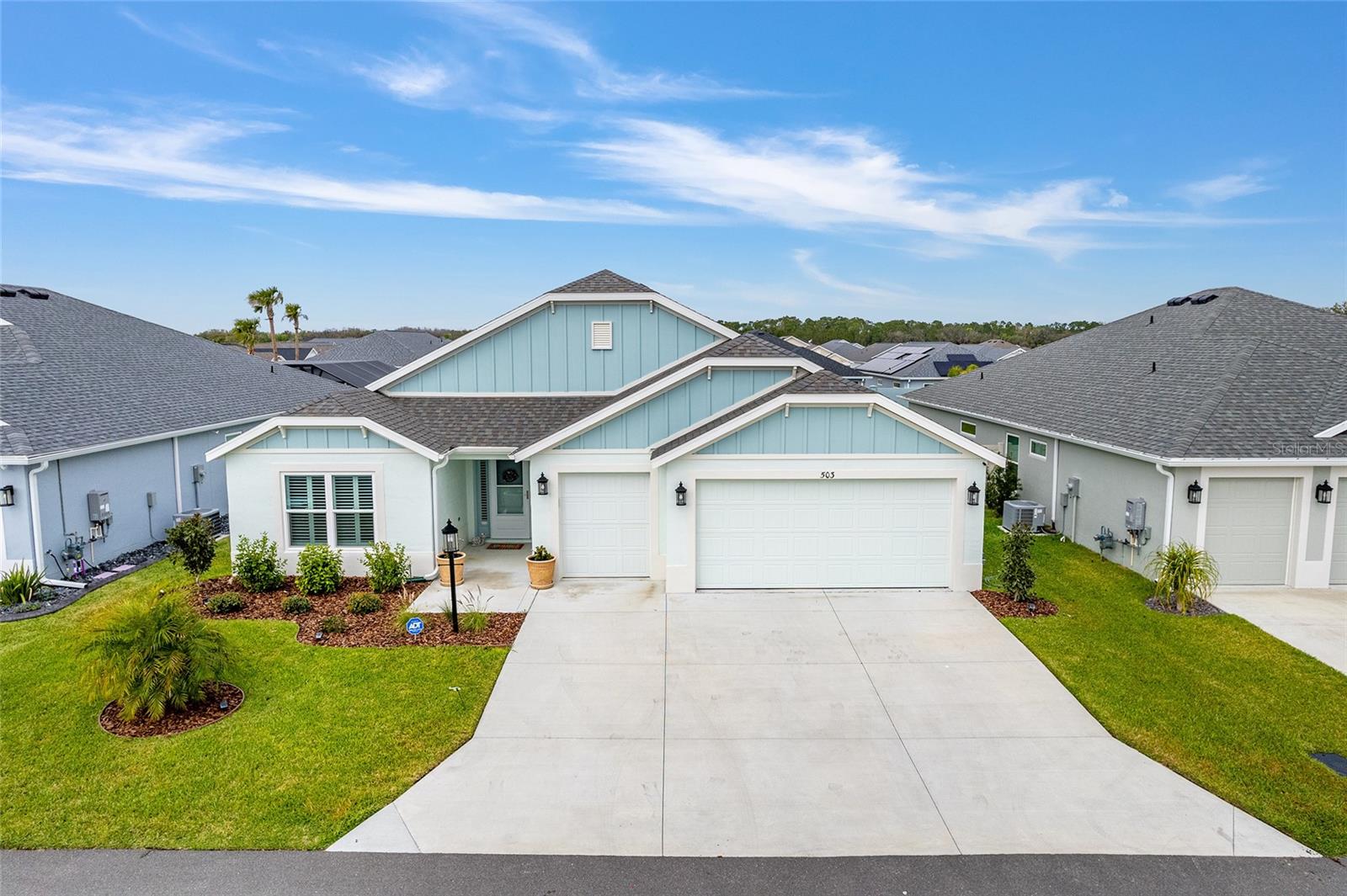503 VERLANDER ST, THE VILLAGES, FL, 34762