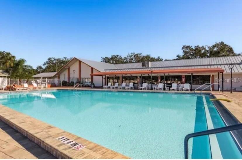 8161 BRADDOCK CIR #1, PORT RICHEY, FL, 34668