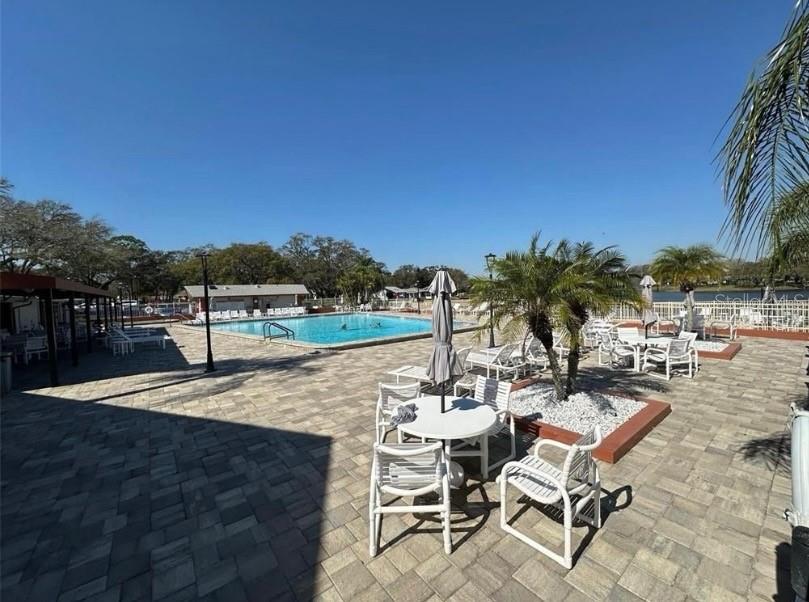 8161 BRADDOCK CIR #1, PORT RICHEY, FL, 34668