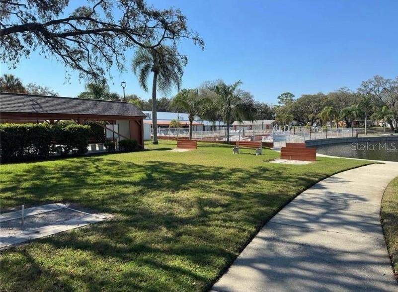 8161 BRADDOCK CIR #1, PORT RICHEY, FL, 34668