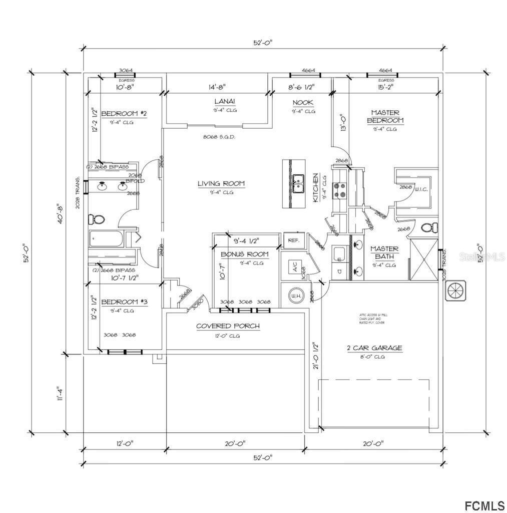 42 FULTON PL, PALM COAST, FL, 32137