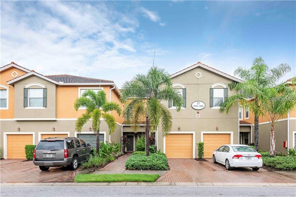 7832 LIMESTONE LN #21-103, SARASOTA, FL, 34233
