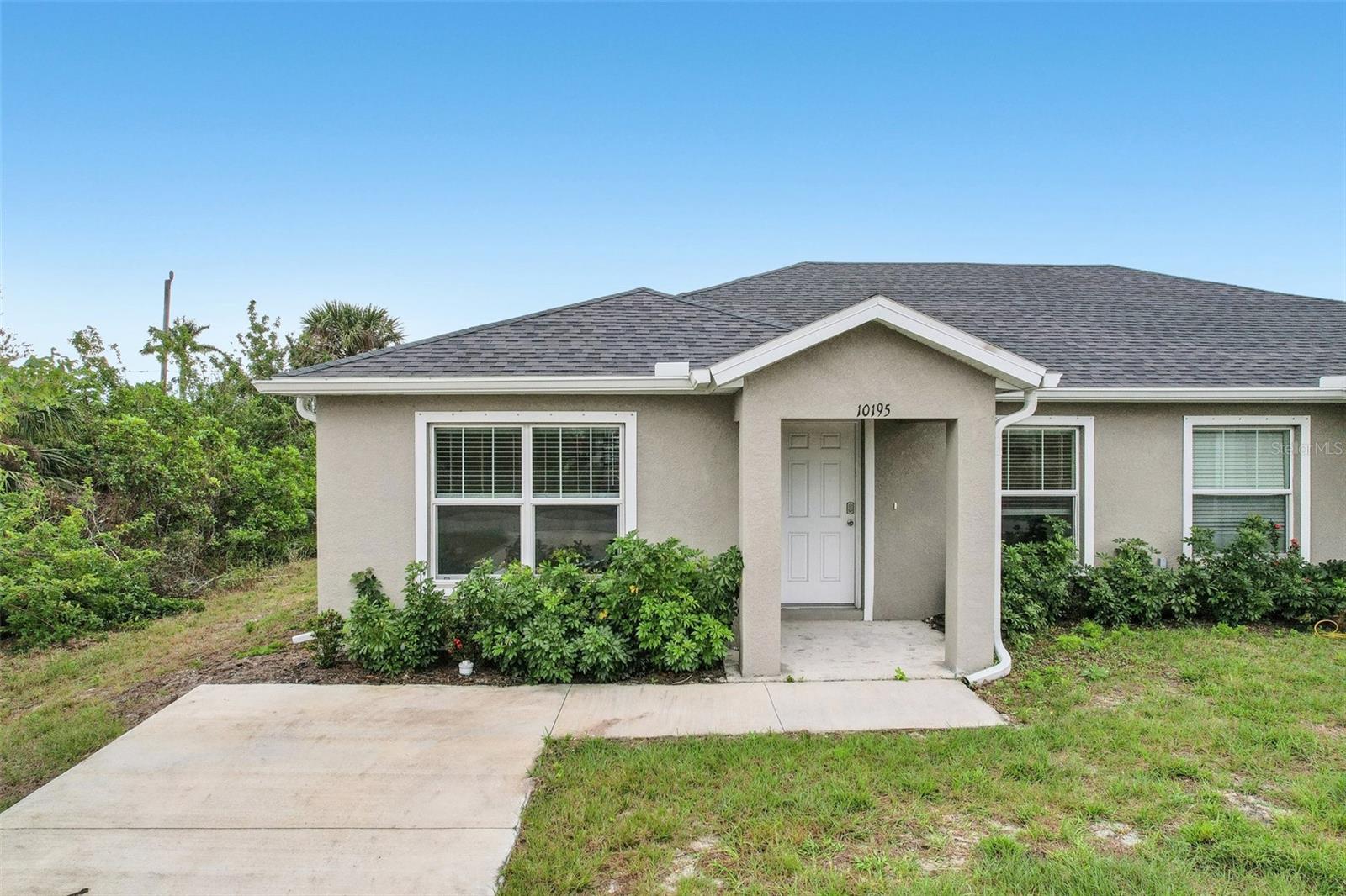 10193 & 10195 BURLINGTON AVE, ENGLEWOOD, FL, 34224