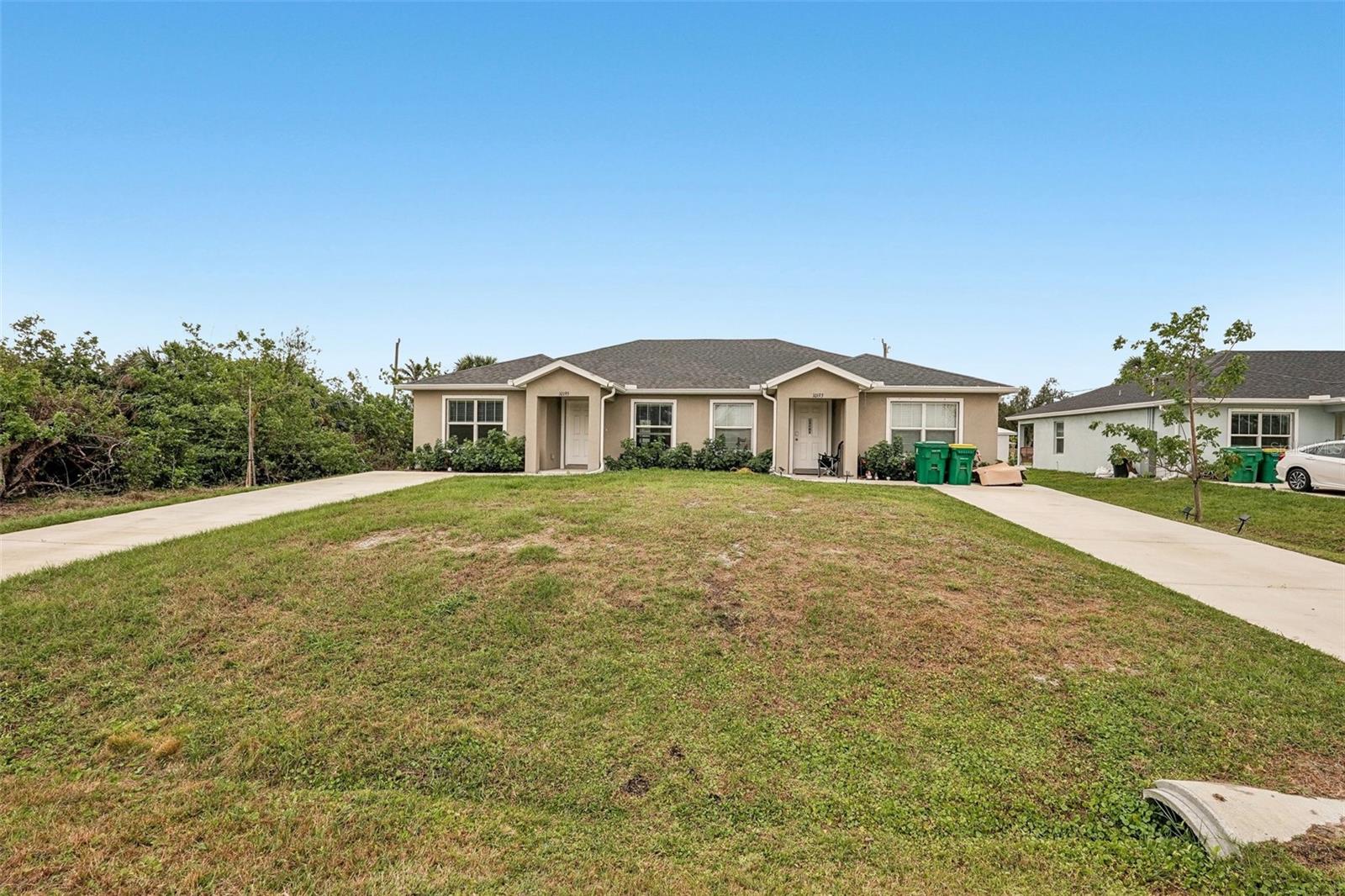 10193 & 10195 BURLINGTON AVE, ENGLEWOOD, FL, 34224