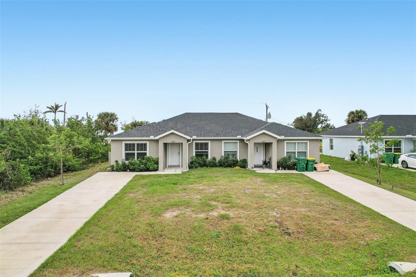 10193 & 10195 BURLINGTON AVE, ENGLEWOOD, FL, 34224