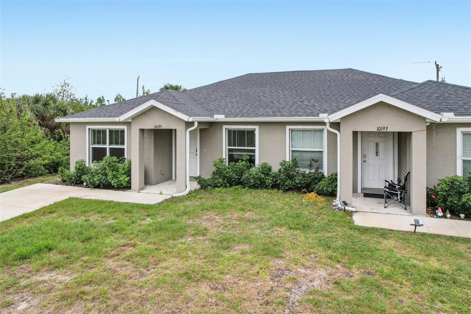 10193 & 10195 BURLINGTON AVE, ENGLEWOOD, FL, 34224