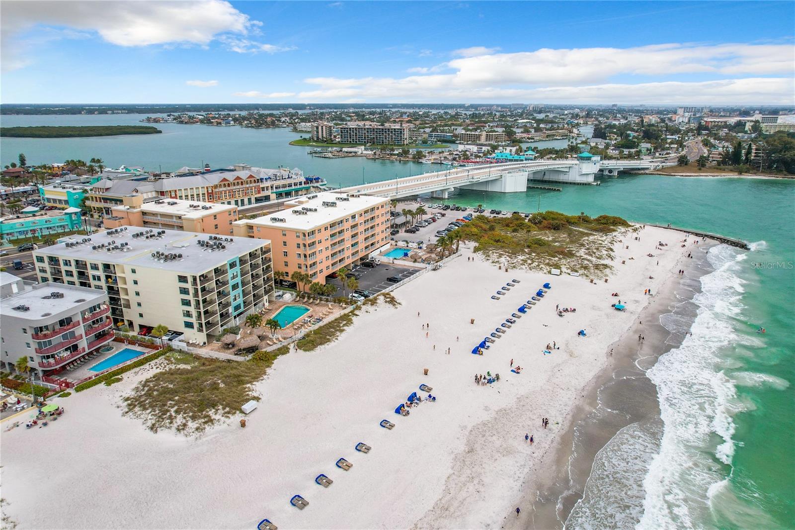 12924 GULF BLVD #503, MADEIRA BEACH, FL, 33708