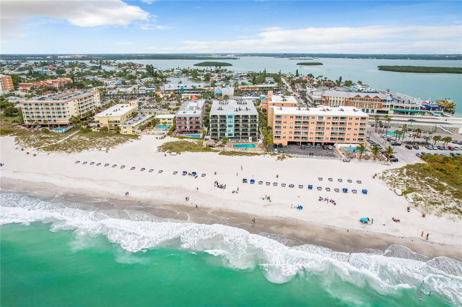12924 GULF BLVD #503, MADEIRA BEACH, FL, 33708