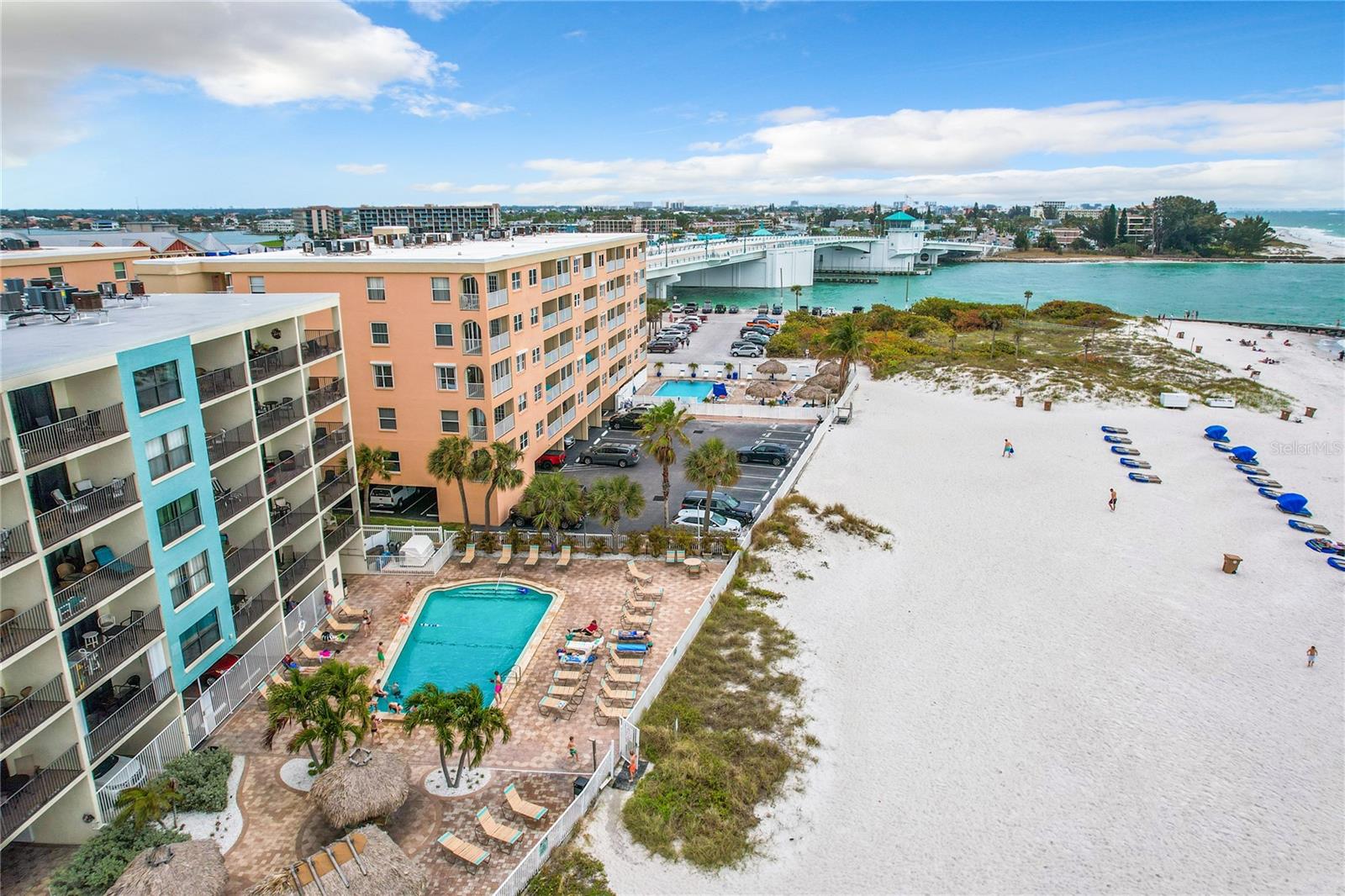 12924 GULF BLVD #503, MADEIRA BEACH, FL, 33708