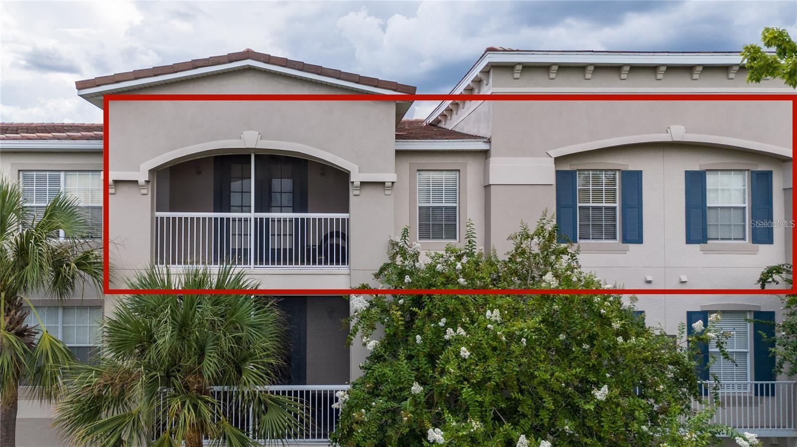 3331 WHITESTONE CIRCLE #303, KISSIMMEE, FL, 34741