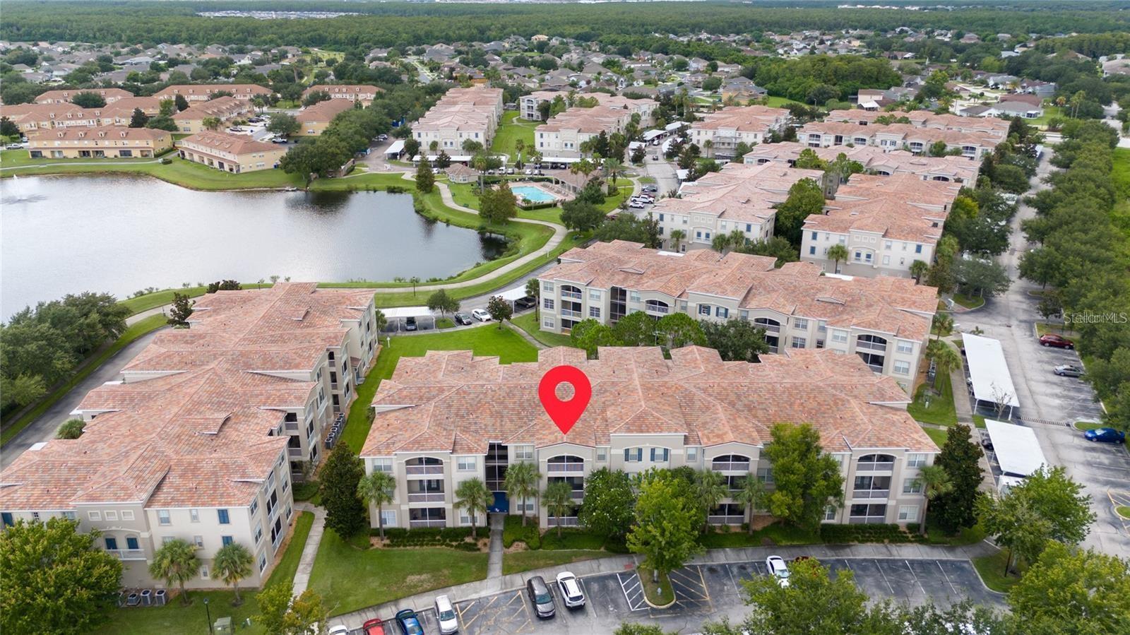 3331 WHITESTONE CIRCLE #303, KISSIMMEE, FL, 34741