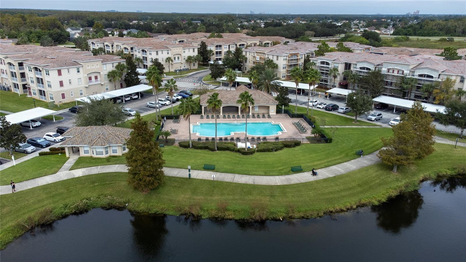 3331 WHITESTONE CIRCLE #303, KISSIMMEE, FL, 34741