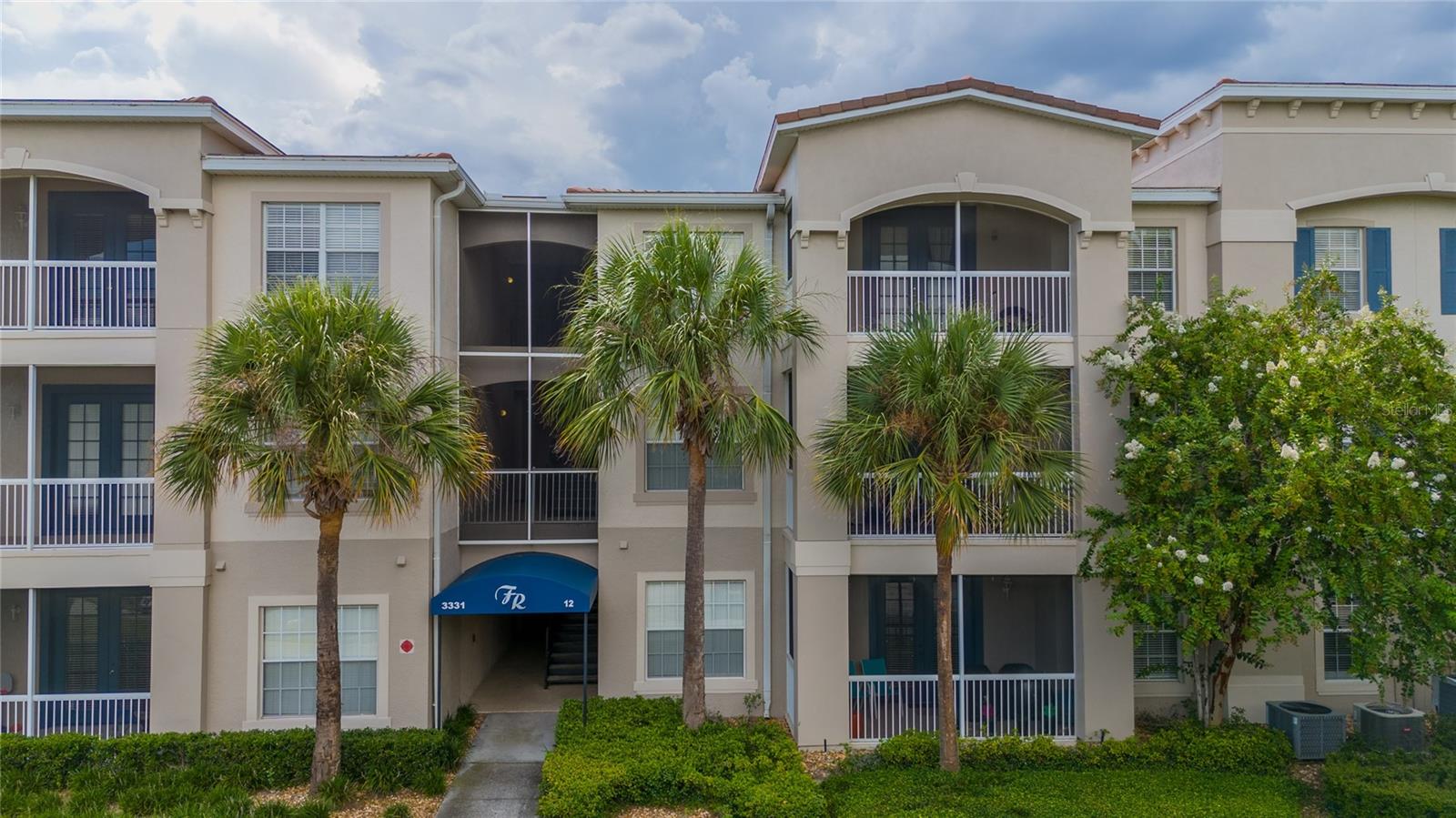 3331 WHITESTONE CIRCLE #303, KISSIMMEE, FL, 34741