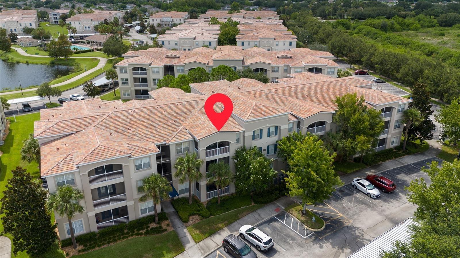 3331 WHITESTONE CIRCLE #303, KISSIMMEE, FL, 34741
