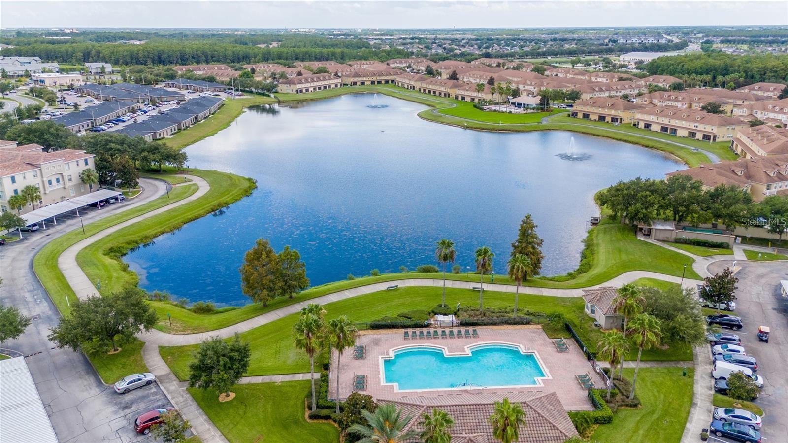 3331 WHITESTONE CIRCLE #303, KISSIMMEE, FL, 34741