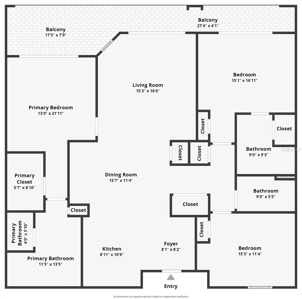 200 OCEAN CREST DR #306, PALM COAST, FL, 32137