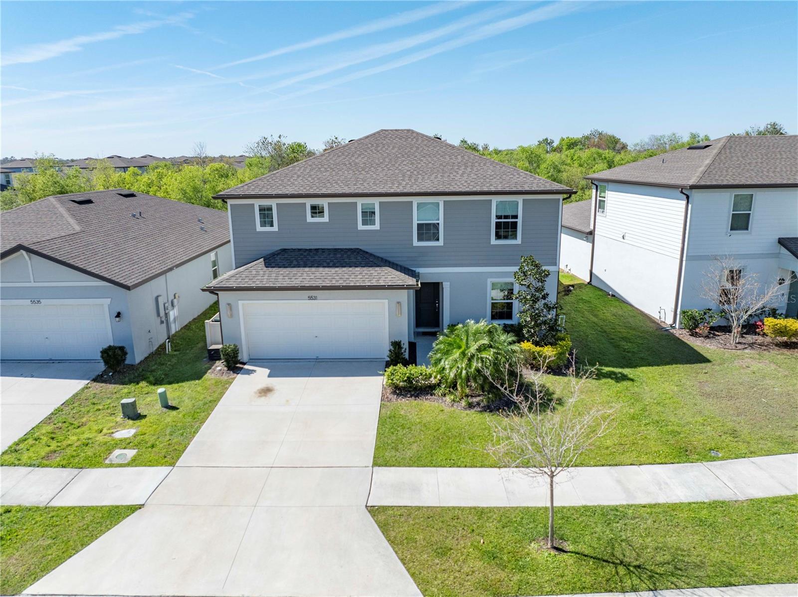 5531 KEATON SPRINGS DR, LAKELAND, FL, 33811