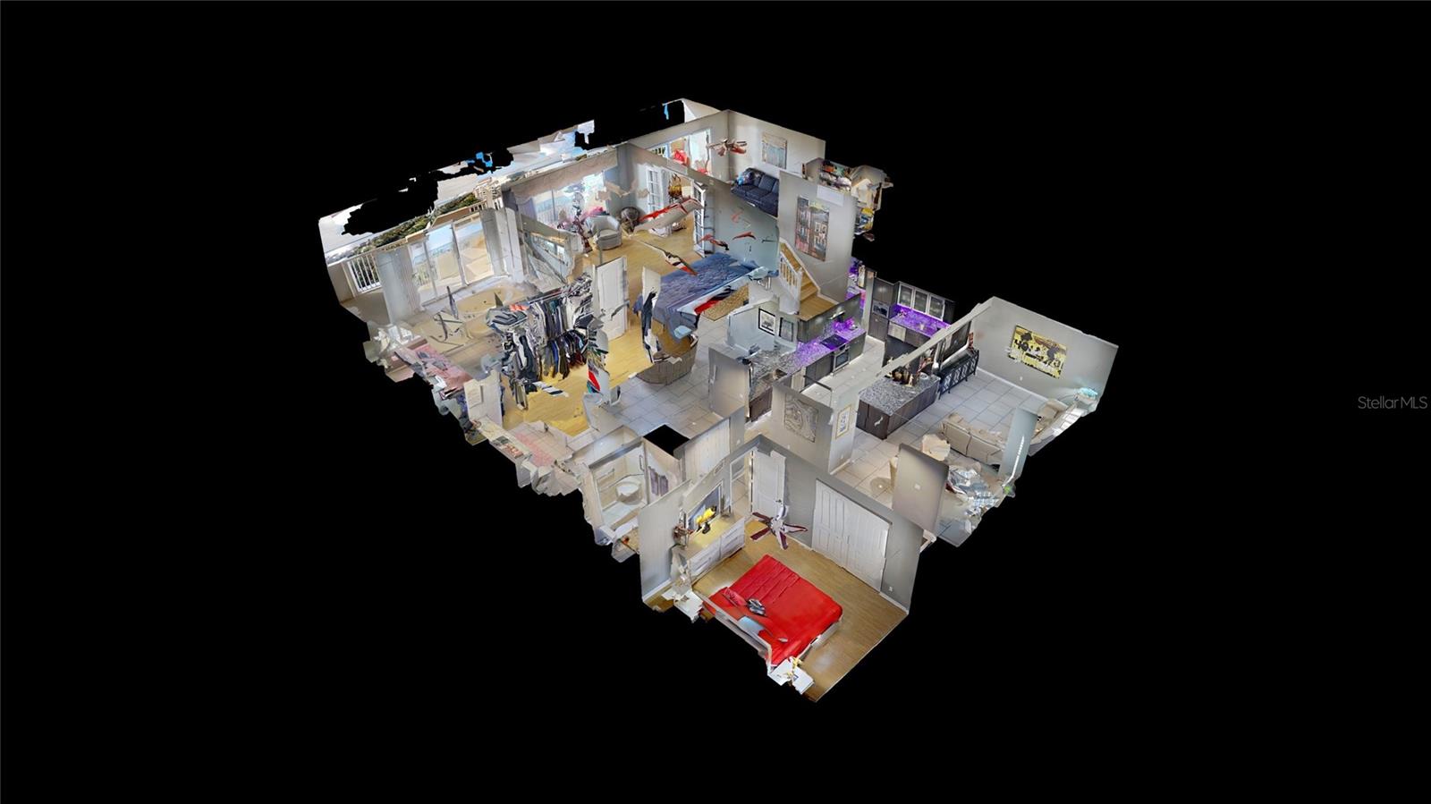 3 OCEANS WEST BLVD #7C6, DAYTONA BEACH SHORES, FL, 32118