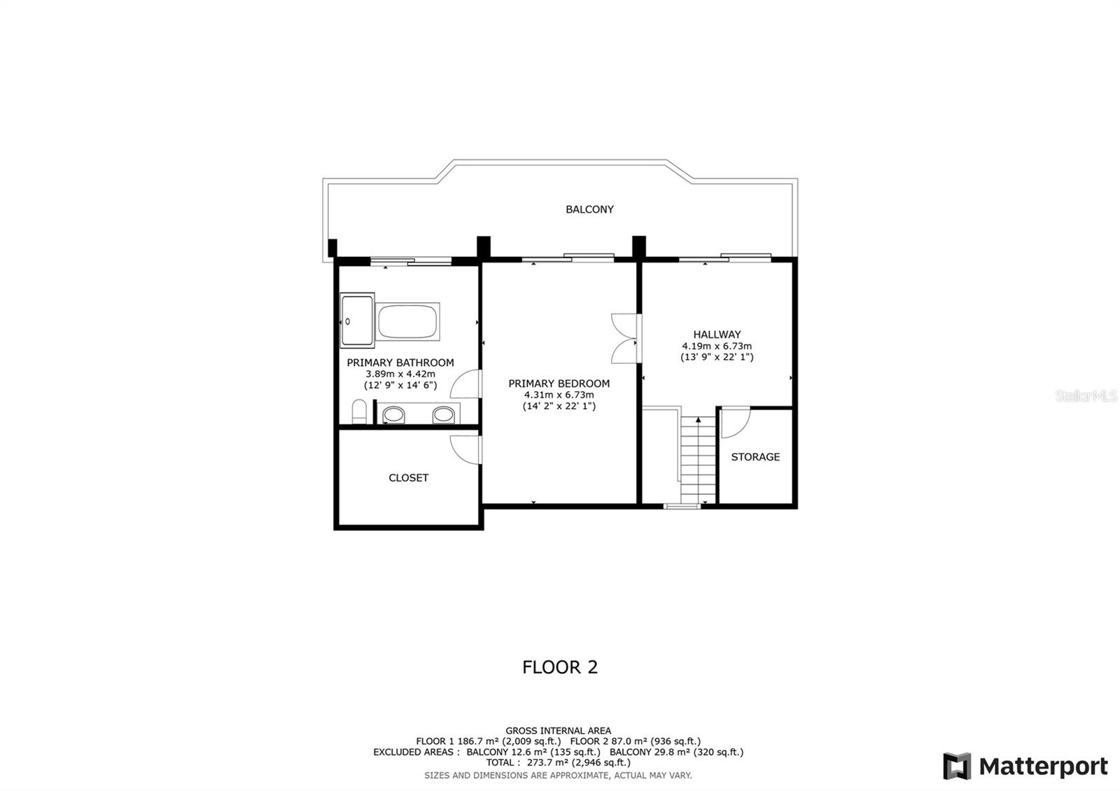 3 OCEANS WEST BLVD #7C6, DAYTONA BEACH SHORES, FL, 32118
