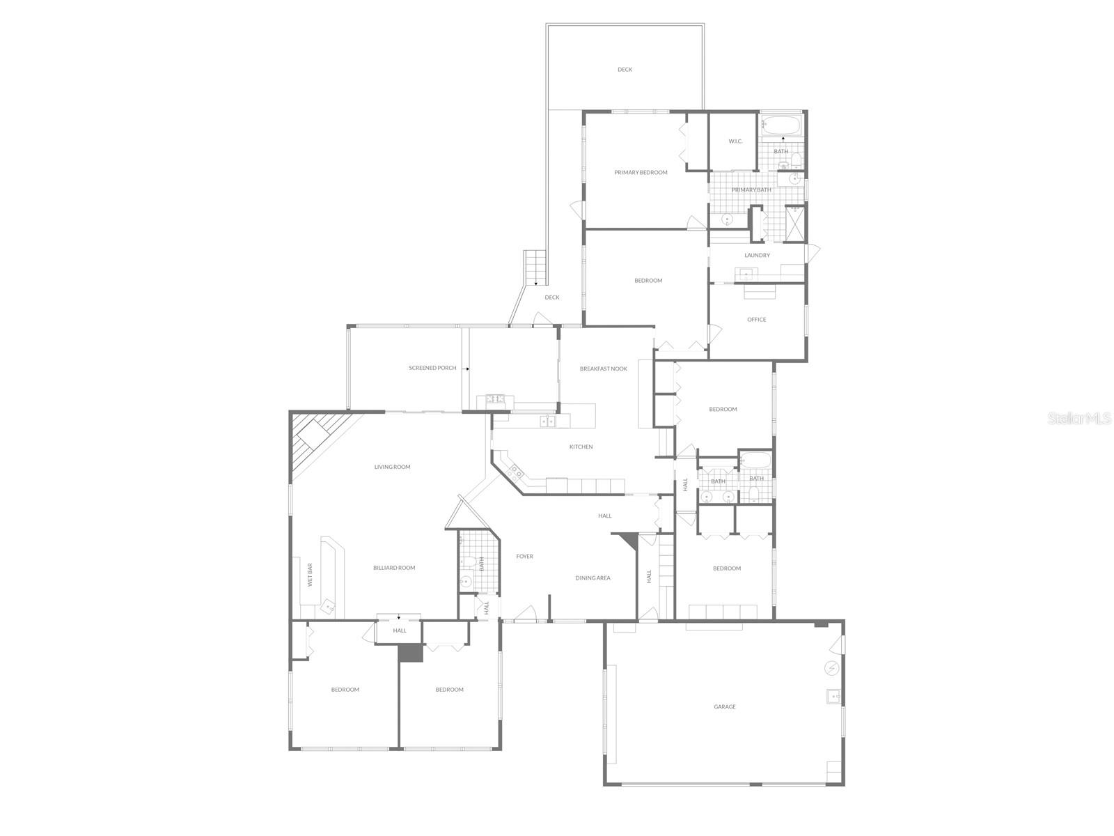 1672 WINDING CREEK RD, DUNEDIN, FL, 34698