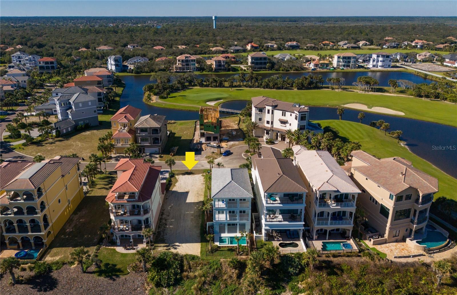 360 OCEAN CREST DR, PALM COAST, FL, 32137