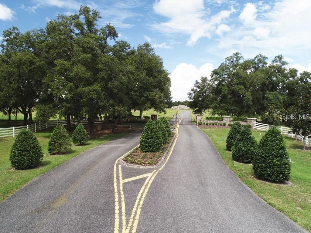 NW 143RD AVENUE ROAD - LOTS 1 & 2, MORRISTON, FL, 32668