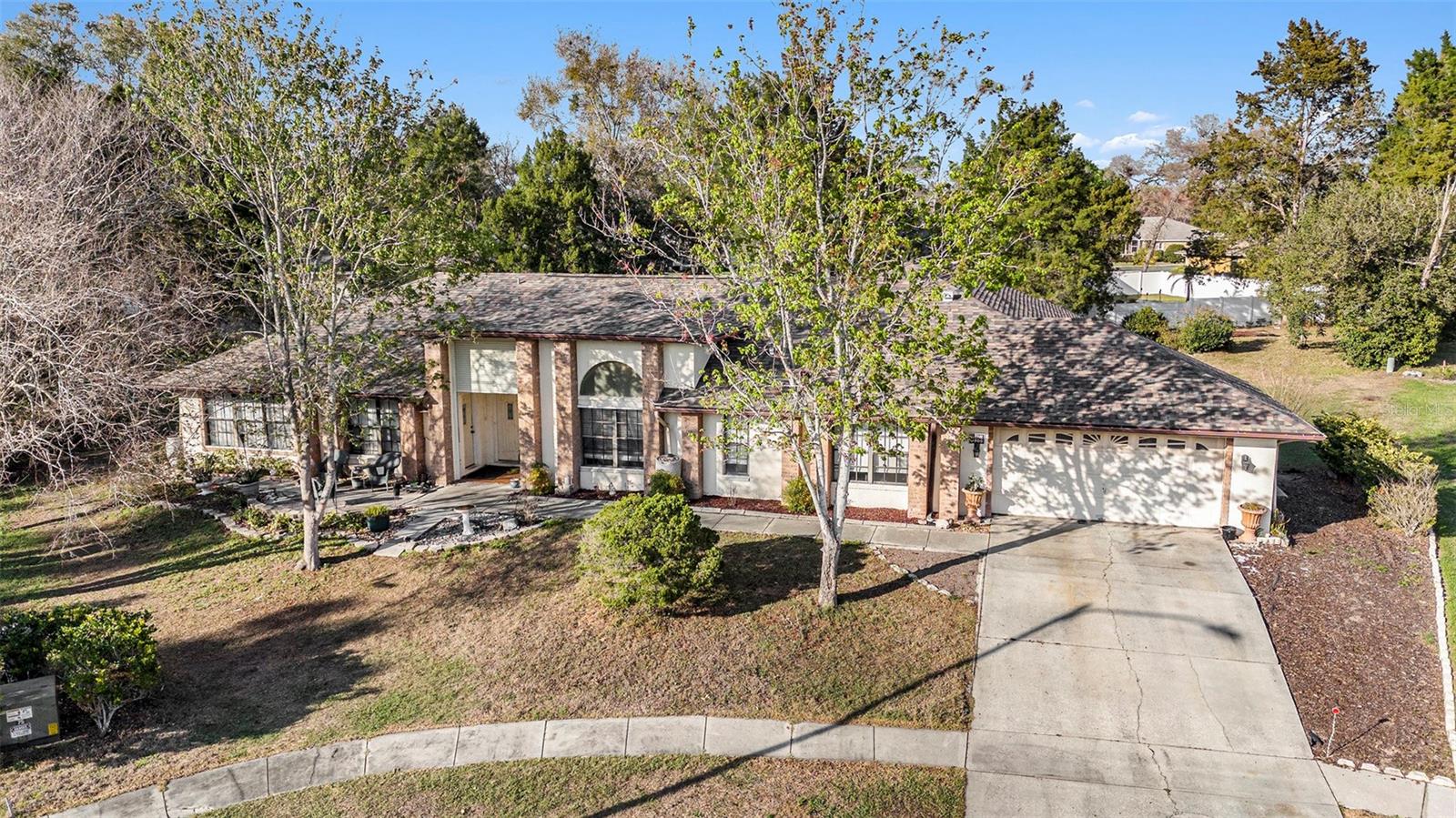 320 PRESTON HOLLOW DR, SPRING HILL, FL, 34609