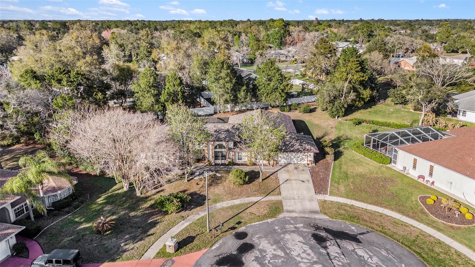 320 PRESTON HOLLOW DR, SPRING HILL, FL, 34609