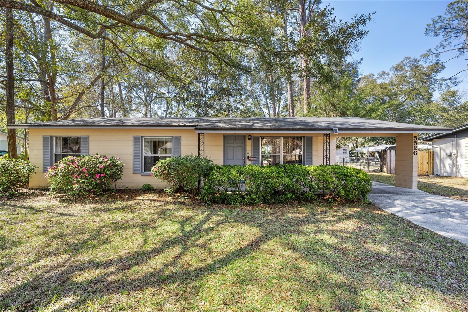 5526 NW 26TH ST, GAINESVILLE, FL, 32653
