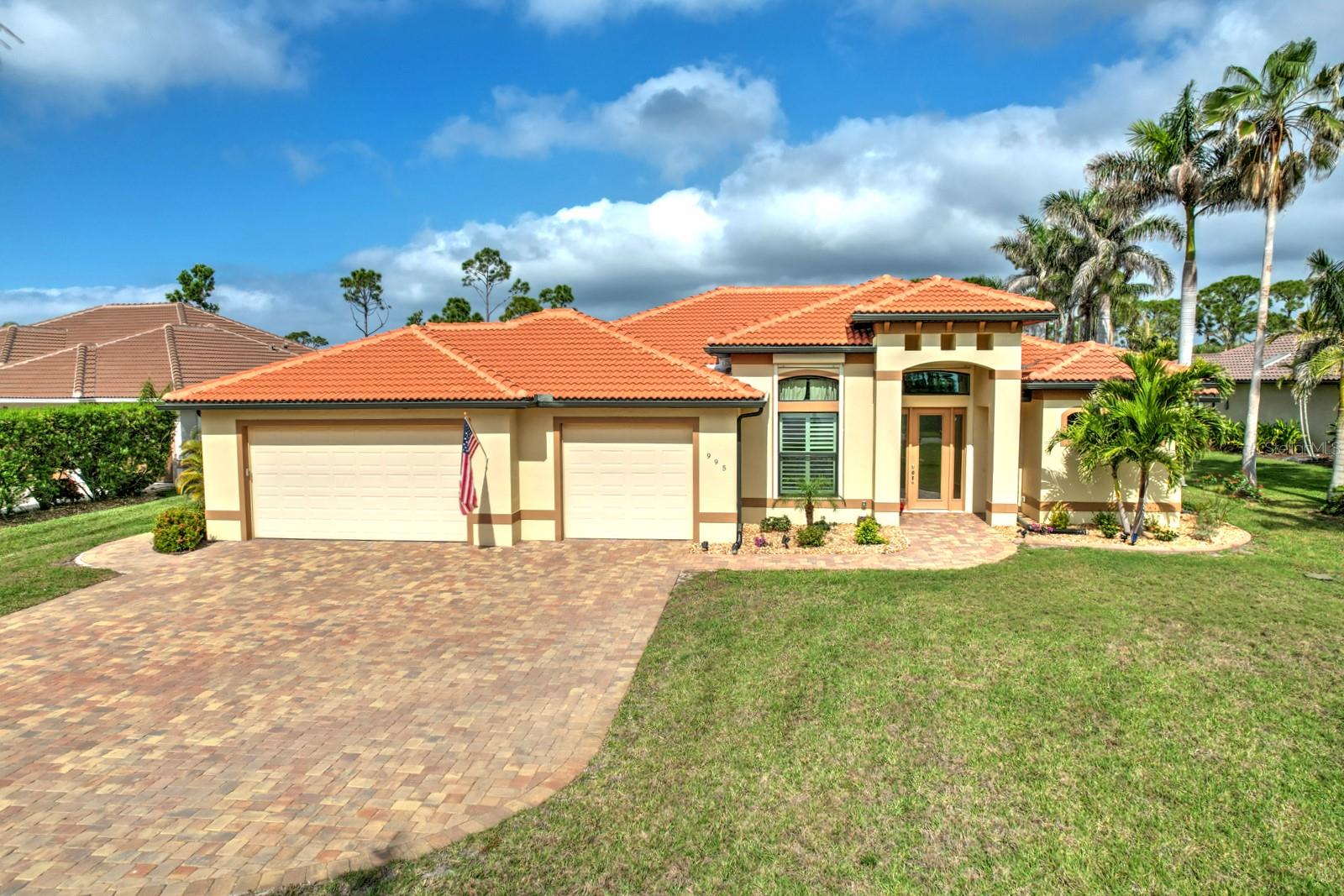 995 ROMANO KEY CIR, PUNTA GORDA, FL, 33955