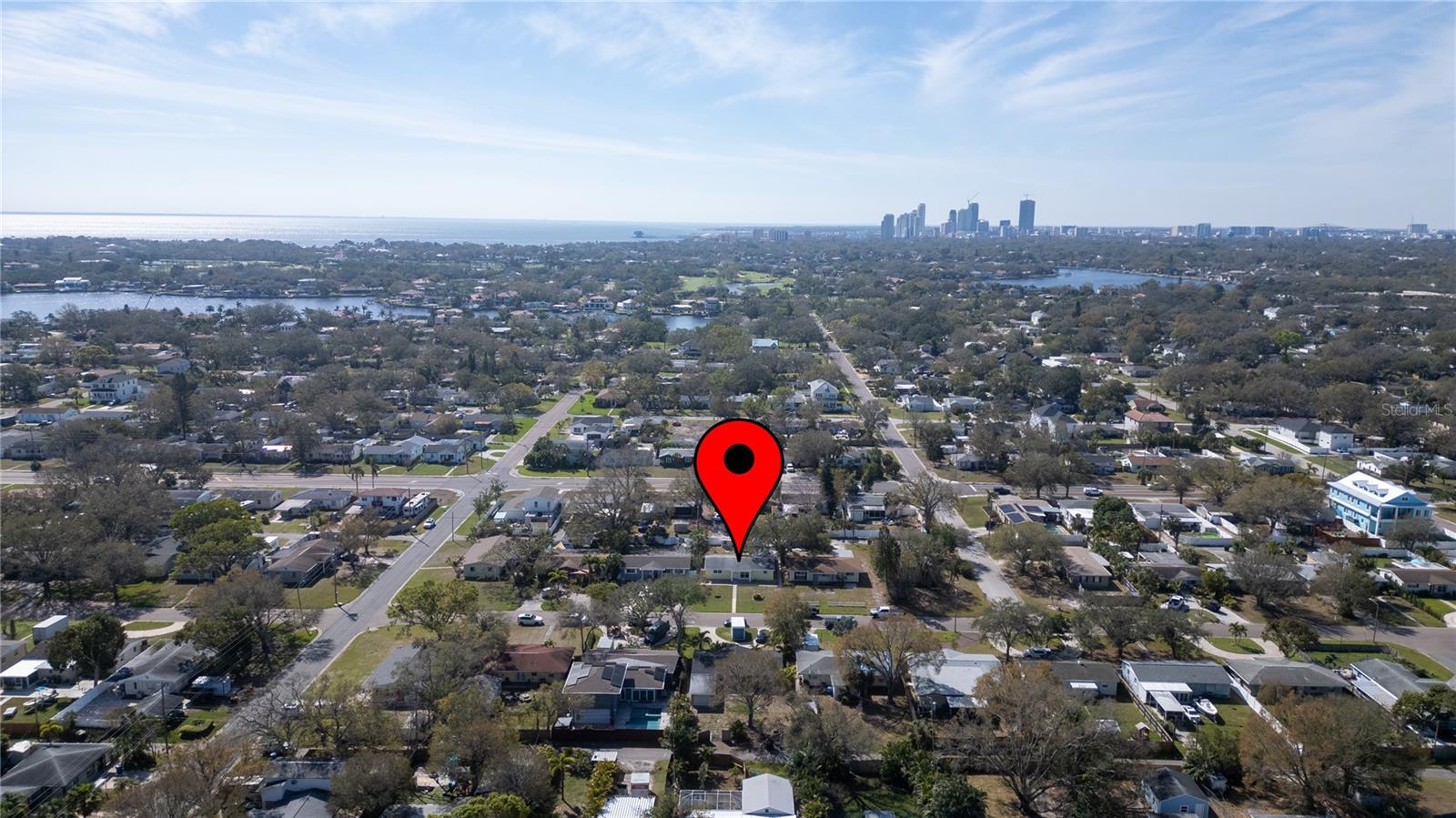 636 41ST AVE NE, ST PETERSBURG, FL, 33703