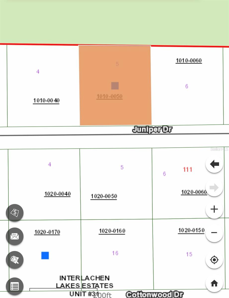 108 JUNIPER DR, HAWTHORNE, FL, 32640