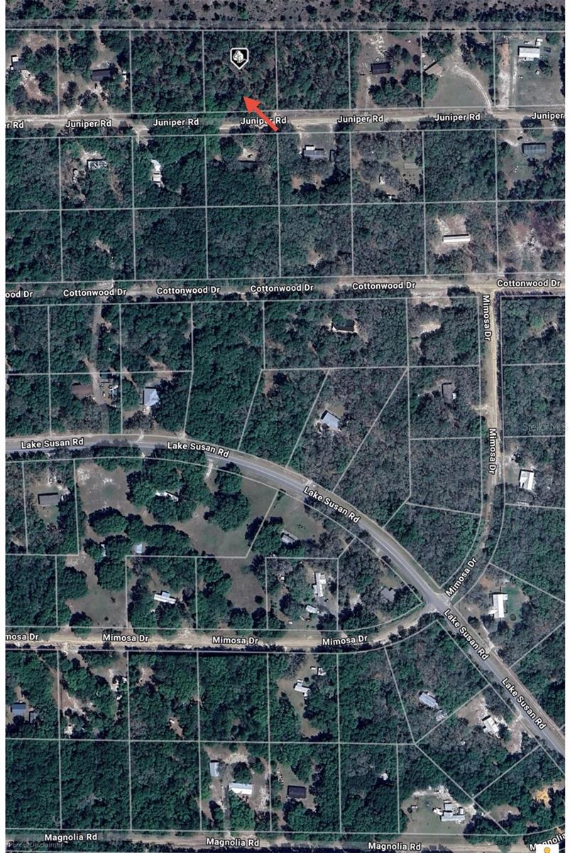 108 JUNIPER DR, HAWTHORNE, FL, 32640